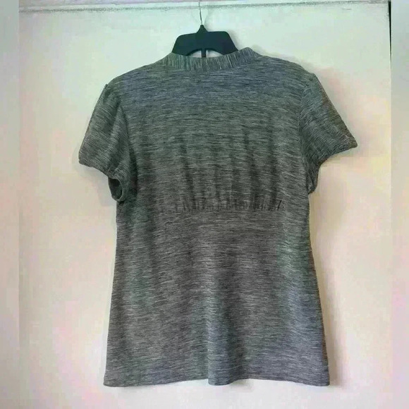 Grey Blouse - Picture 3 of 5